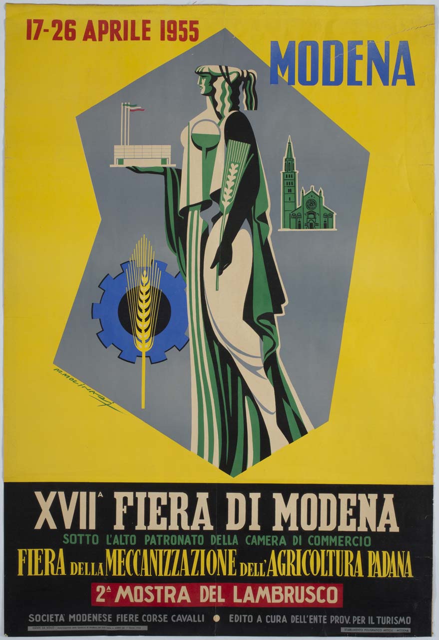 XVII Fiera di Modena